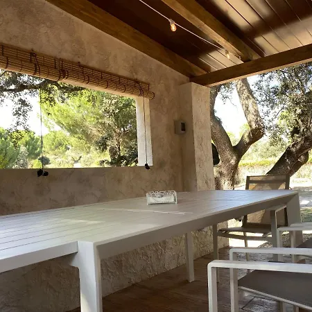 Casa Valdesanmartin - Country House, 10500Sqm, Pool, Paddel & Bbq El Tiemblo Exterior photo
