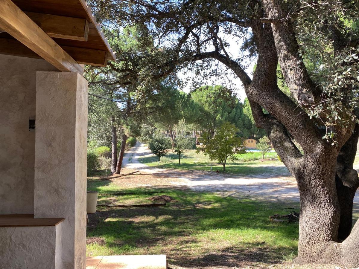 Holiday home Casa Valdesanmartin - Country House, 10500sqm, Pool, Paddel & Bbq *